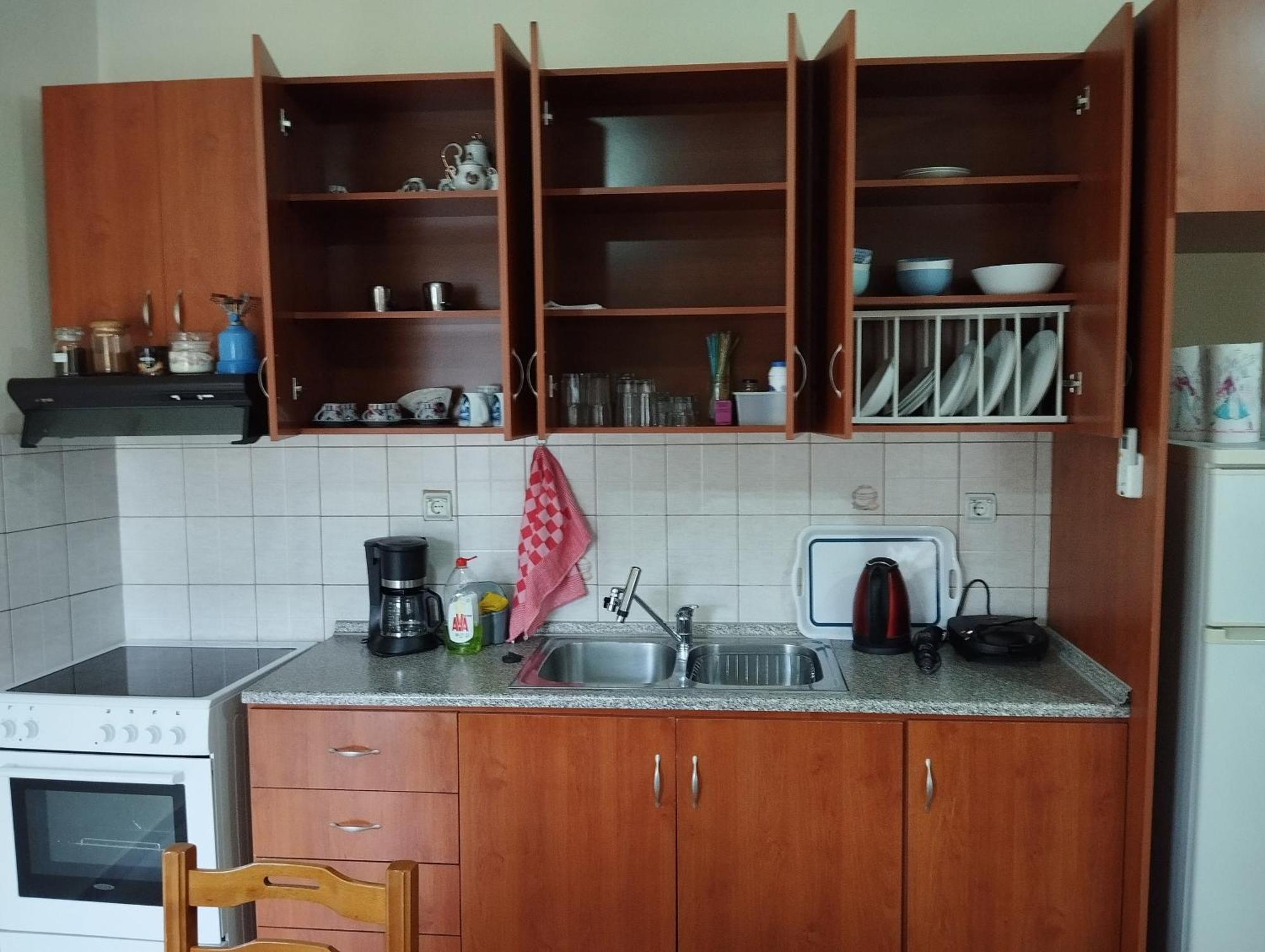 Three Brothers Dhidhimotikhon Habitación foto